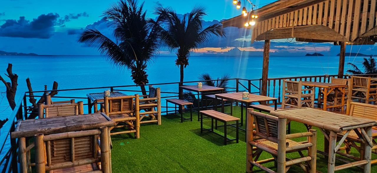 Golden Beach Resort Koh Phangan Baan Tai Exterior foto