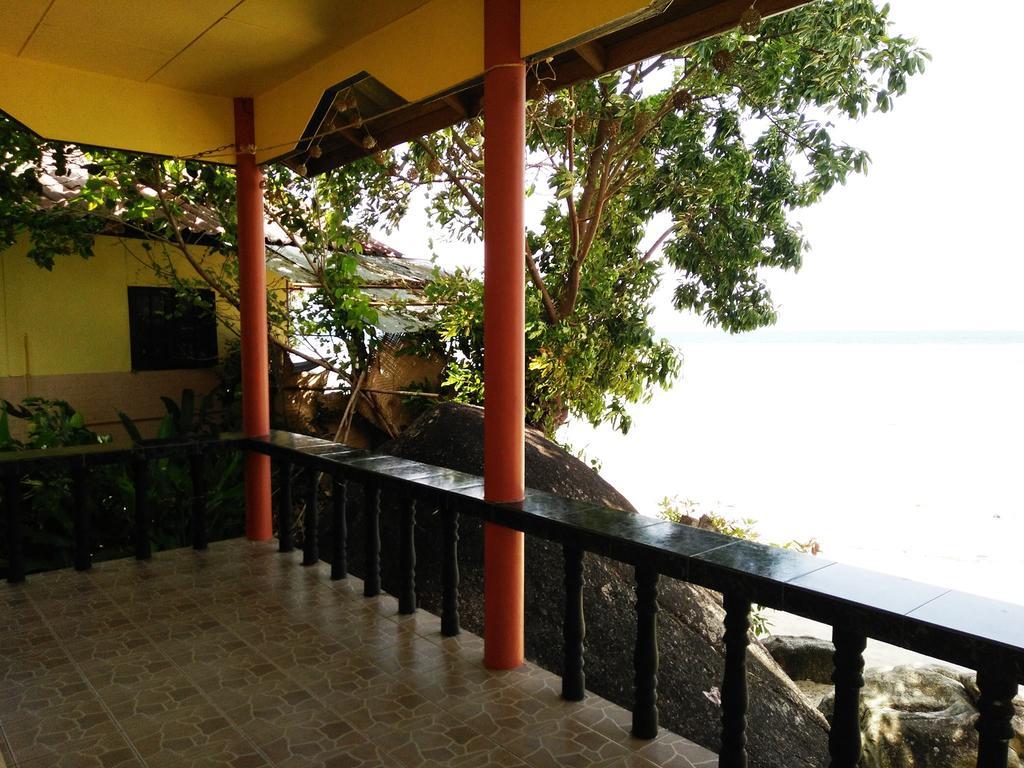 Golden Beach Resort Koh Phangan Baan Tai Exterior foto
